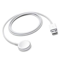 Carregador Magnético para Relógio SmartWatch Series 6 5 4 3 2 1 Com Cabo Usb 1M