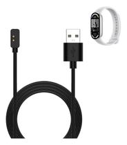 Carregador Magnético Para Smartband Mi Band 10 Cabo Usb Carregador Magnético Para Smartband Mi Band 10 Cabo Usb