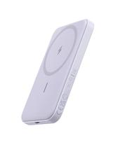 Carregador magnético portátil Power Bank Anker 621 5,000mAh Carregador magnético portátil Power Bank Anker 621 5,000mAh