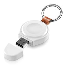 Carregador Magnético Portátil USB para Apple Watch series 8 7 6 5 4 SE 3 2 ultra