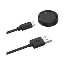 Carregador Magnético Rápido Para Relógio Amazfit BIP 6 Acessório Portátil Sem Fio