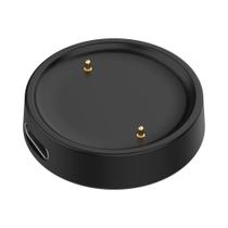Carregador Magnético Rápido Para Relógio Amazfit BIP 6, Acessório Portátil Sem Fio Carregador Magnético Rápido Para Relógio Amazfit BIP 6, Acessório Portátil Sem Fio