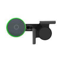 Carregador Magnético Sem Fio Com Luz Azul E Suporte Para Telefone Para Tesla Model Y 3 S X Carregador Magnético Sem Fio Com Luz Azul E Suporte Para Telefone Para Tesla Model Y 3 S X