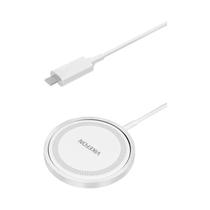 Carregador Magnético Sem Fio Rápido 30W - iPhone 15/14/13/12/11, Samsung S22/S23 Ultra