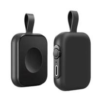 Carregador Magnético Sem Fio Rápido Para Apple Watch Series 10 9 8 7 Ultra 2 SE Acessórios iWatch