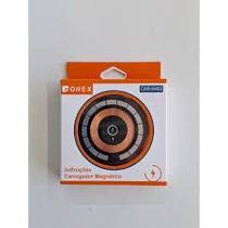 Carregador magnetico type c onex car-6402 Carregador magnetico type c onex car-6402