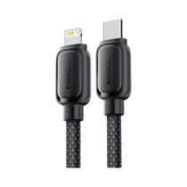 Carregador Magnético USB-C para iPhone 14/13/12/11 - 29W Rápido e Sem Emaranhados