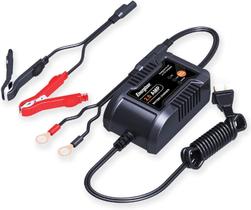 Carregador/mantenedor de bateria Display LCD Energizer de 2 Amp 6V/12V Carregador/mantenedor de bateria Display LCD Energizer de 2 Amp 6V/12V
