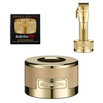 Carregador Máquina Babyliss Pro Base Gold Fx Corte Bivolt