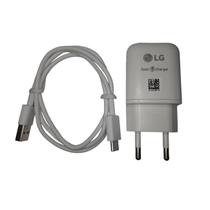 Carregador MCS-H06BR LG V35 Com Cabo Tipo C Original