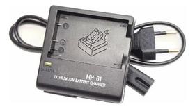 Carregador MH-61 Compatível EN-EL5 P500 P510 P520