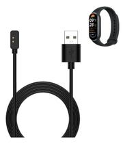 Carregador Mi Band 9 Usb Cabo Magnético Smartband