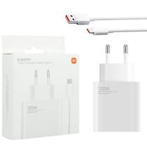 Carregador Mi Turbo Charger 120W Compatível com Xiaomi Note 7 8 9 10 11 12 13 Poco X3 X4 X5 X6 X7 Pro Carregador Mi Turbo Charger 120W Compatível com Xiaomi Note 7 8 9 10 11 12 13 Poco X3 X4 X5 X6 X7 Pro