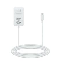 Carregador Micro USB PDEEY 5V Cabo de 1,8m para Monitor de Bebê