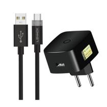 Carregador micro usb v8 Turbo 30w Para Moto G8 Power Lite E5 E6 E6s E7 Plus