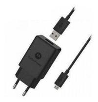 Carregador Motorola Turbo Power 3.0 Micro Usb V8