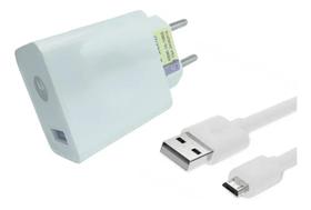 Carregador Motorola Turbo V8