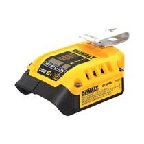 Carregador Multifuncional USB Power Delivery 18V 20V MAX DEWALT DCB094 Adaptador De Ferramenta De Carregador Multifuncional USB Power Delivery 18V 20V MAX DEWALT DCB094 Adaptador De Ferramenta De