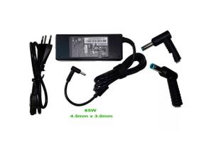 Carregador NBC Compatível Para Hp Ultrabook Nh4bu0j 19,5v 3.33a 65w plug azul M10761