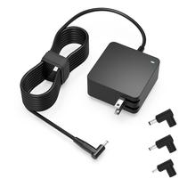 Carregador Nicpower 65W 19V-3.42A para laptop Asus certificado pela UL