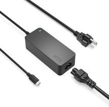 Carregador Nicpower 65W USB C para laptop LG Gram com 65W