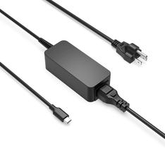 Carregador Nicpower USB C Fast 45W para Chromebook HP