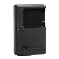 Carregador Nikon MH-63 para Bateria Nikon EN-EL10