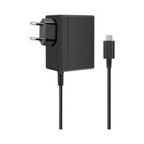 Carregador Nintendo Switch 15V 2.6A - Kit de Carregamento Rápido para Dock