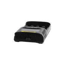 Carregador Nitecore UM4 USB 1500mAh 4 Slots De Carregamento