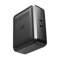 Carregador NOCO XGrid X140 140W USB-C com Duas Portas GaN Carregador NOCO XGrid X140 140W USB-C com Duas Portas GaN