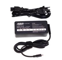 Carregador Notebook ABS Universal TypeC 520V 3.25a 65W Carregador Notebook ABS Universal TypeC 520V 3.25a 65W