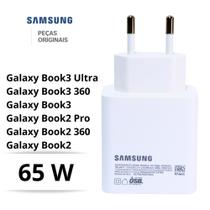 Carregador Notebook Samsung Galaxy Book3 360 65w Original