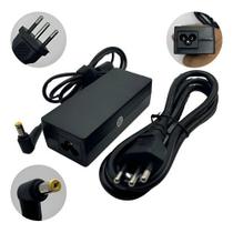 Carregador Notebook Ultrabook 65W Bivolt Acer Aspire 19v 3.42a Pino 5.5 X 1.7 mm Carregador Notebook Ultrabook 65W Bivolt Acer Aspire 19v 3.42a Pino 5.5 X 1.7 mm