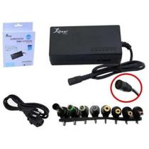 Carregador notebook universal - knup kp-525 Carregador notebook universal - knup kp-525