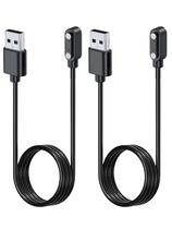 Carregador NOUKAJU para CHOOSETIME EF19 EF25 1m 2 unidades