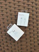 Carregador Novo Completo Usb-C 20W Turbo Compativel com Iphone-11-12-13-14-Promax-ipad - Adaptador Tomada Fonte Turbo Lacrado com garantia