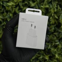 Carregador Novo Turbo iPhone,USBC 20W Compatível com IPhone11,12,13,14,15 Carga Rápida Envio Rapido