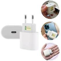 Carregador Novo Turbo iPhone,USBC 20W Compatível com os modelos,11,12,13,14,15 Carga Rápida,Envio Rapido