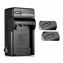 Carregador NP-40 para Casio Exlim EX- EX-Z30, EX-Z850, EX-P505, EX-P700 Carregador NP-40 para Casio Exlim EX- EX-Z30, EX-Z850, EX-P505, EX-P700