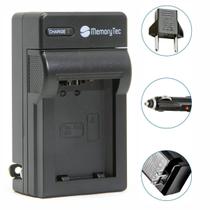 Carregador NP-FW50 MemoryTec compatível Sony ZV-E10 / A7S II / A7 II / A7R II / DSC-RX10 IV / NEX-7 Carregador NP-FW50 MemoryTec compatível Sony ZV-E10 / A7S II / A7 II / A7R II / DSC-RX10 IV / NEX-7