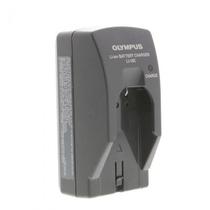 Carregador Olympus LI-10C para Bateria LI-10 e LI-12 (Bivolt)