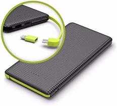 Carregador Original Pineng Power Bank Slim 10000 Mah Pn951