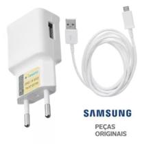 Carregador original Samsung A03 A02 A01 A10 A10S J2 J3 J4 J5 J6 J7 J8 A01CORE S4 S5 S6 S7