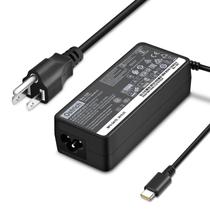Carregador Ostrich 65W 45W USB C Adaptador de alimentação rápida Lenovo Lenovo
