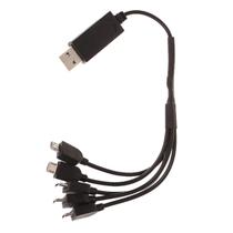 Carregador P/ drone Visuo Xs809hw Sg106 E58 Sg600 X12 Sg700 Jjrc Usb