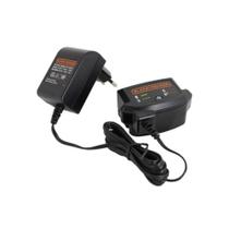 Carregador P/parafusadeira Black+Decker LD120C Bivolt Carregador P/parafusadeira Black+Decker LD120C Bivolt