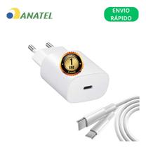 Carregador P/ Samsung Turbo A13 A32 A22 M13 M22 M53 A53 A81