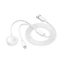 Carregador Para Apple Watch 2 Em 1 Cabo USB De Carregamento Rápido Para iPhone Série 14 13 12 11 pro Carregador Para Apple Watch 2 Em 1 Cabo USB De Carregamento Rápido Para iPhone Série 14 13 12 11 pro