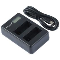 Carregador para Bateria Canon EOS Kiss X6I