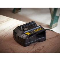 Carregador para bateria ion de litio 20v 2a bivolt stanley.